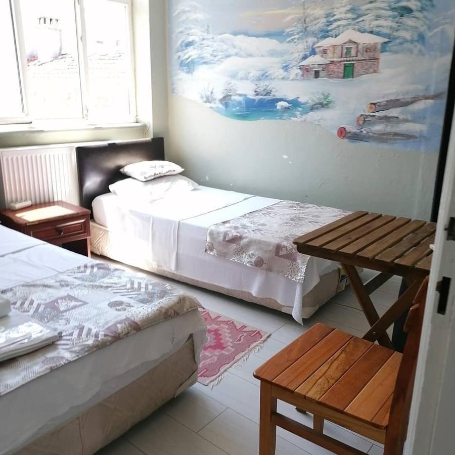 Hotel Mudanya Eksteriør bilde