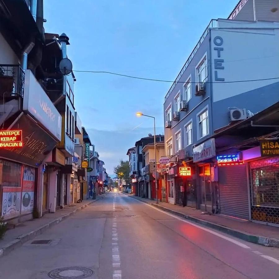 Hotel Mudanya Eksteriør bilde