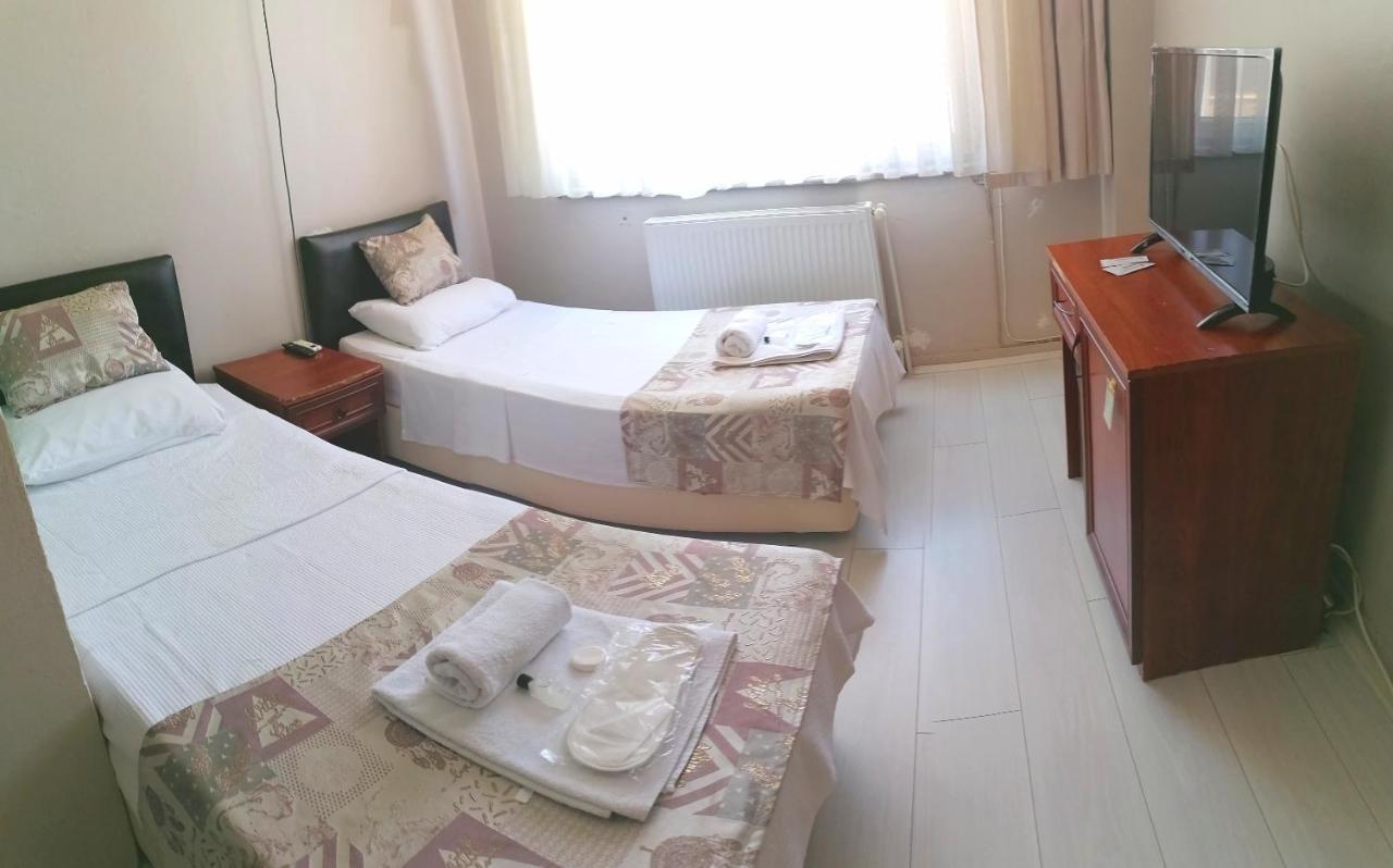 Hotel Mudanya Eksteriør bilde