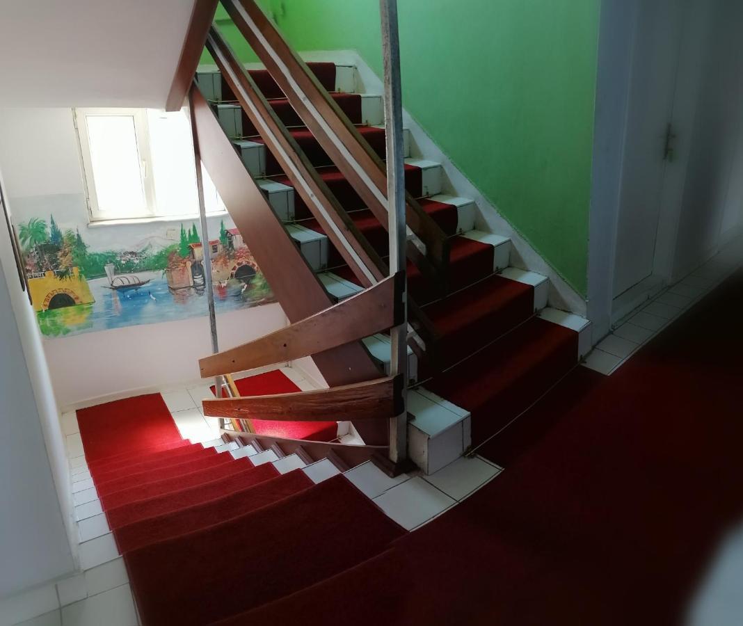 Hotel Mudanya Eksteriør bilde
