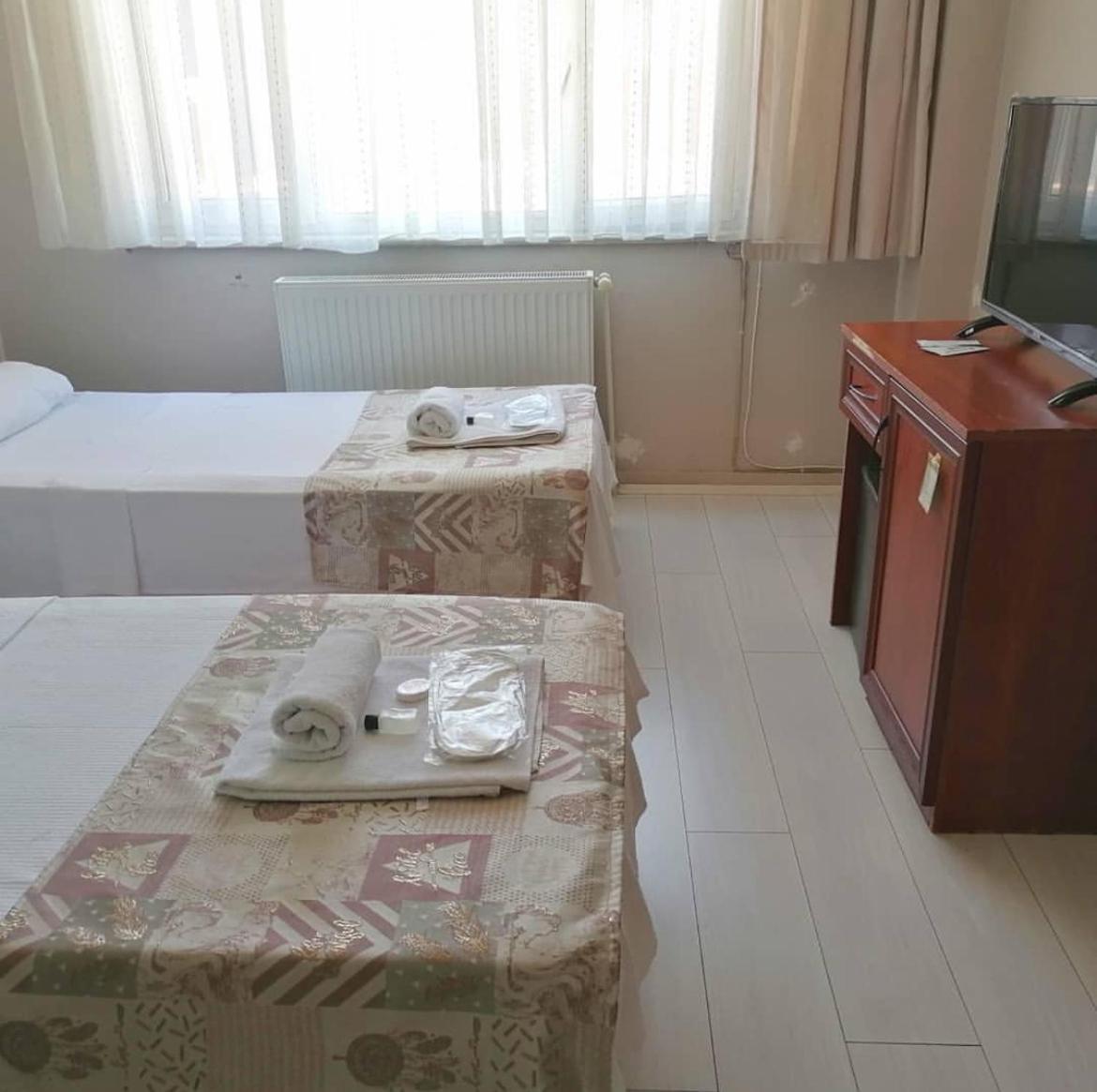 Hotel Mudanya Eksteriør bilde