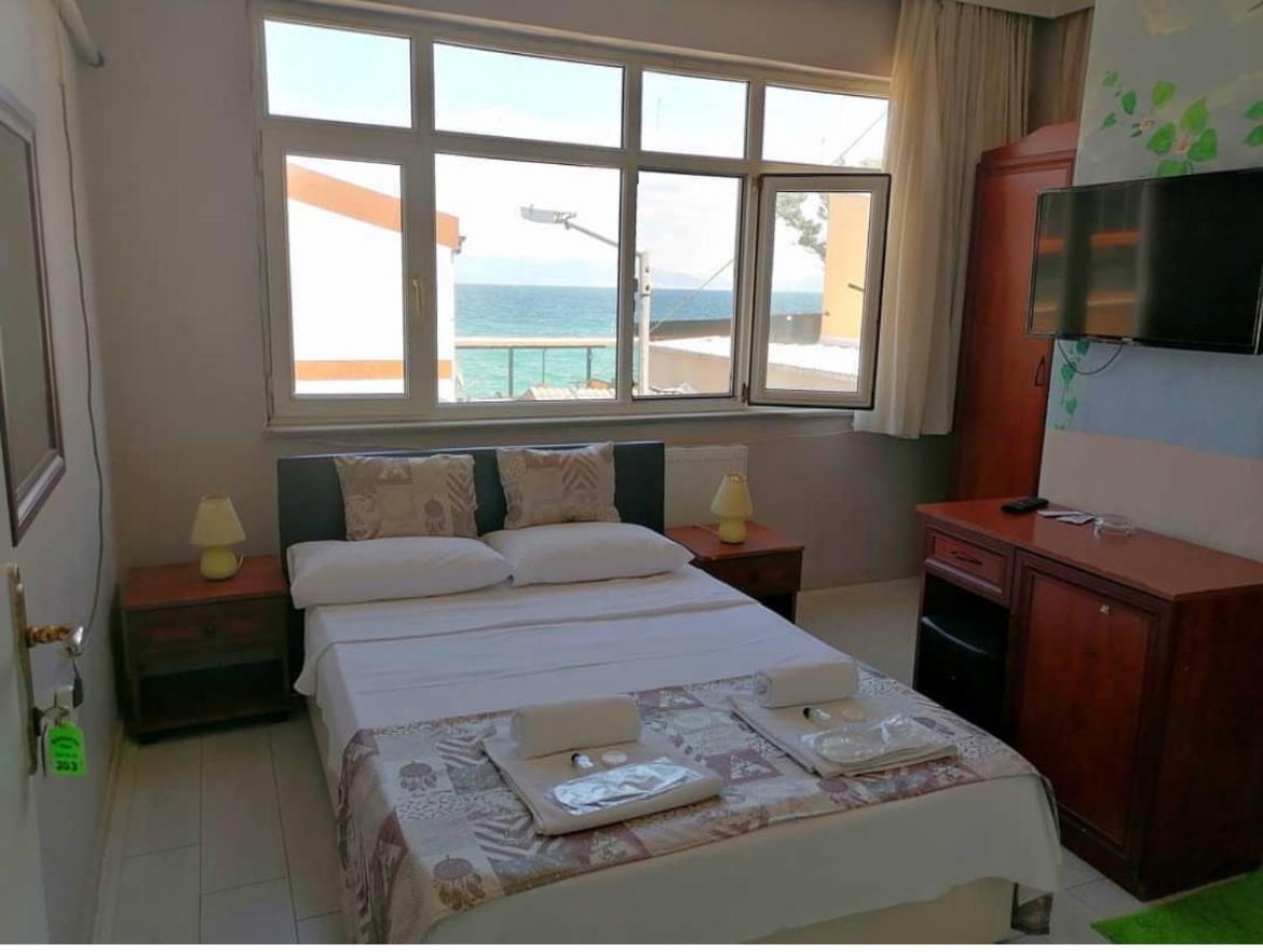 Hotel Mudanya Eksteriør bilde